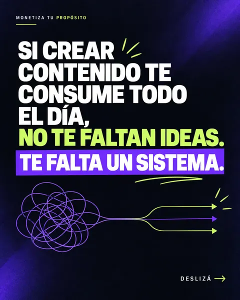 Portada del carrusel Te falta un sistema